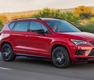 Cupra Ateca
