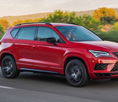 Cupra Ateca