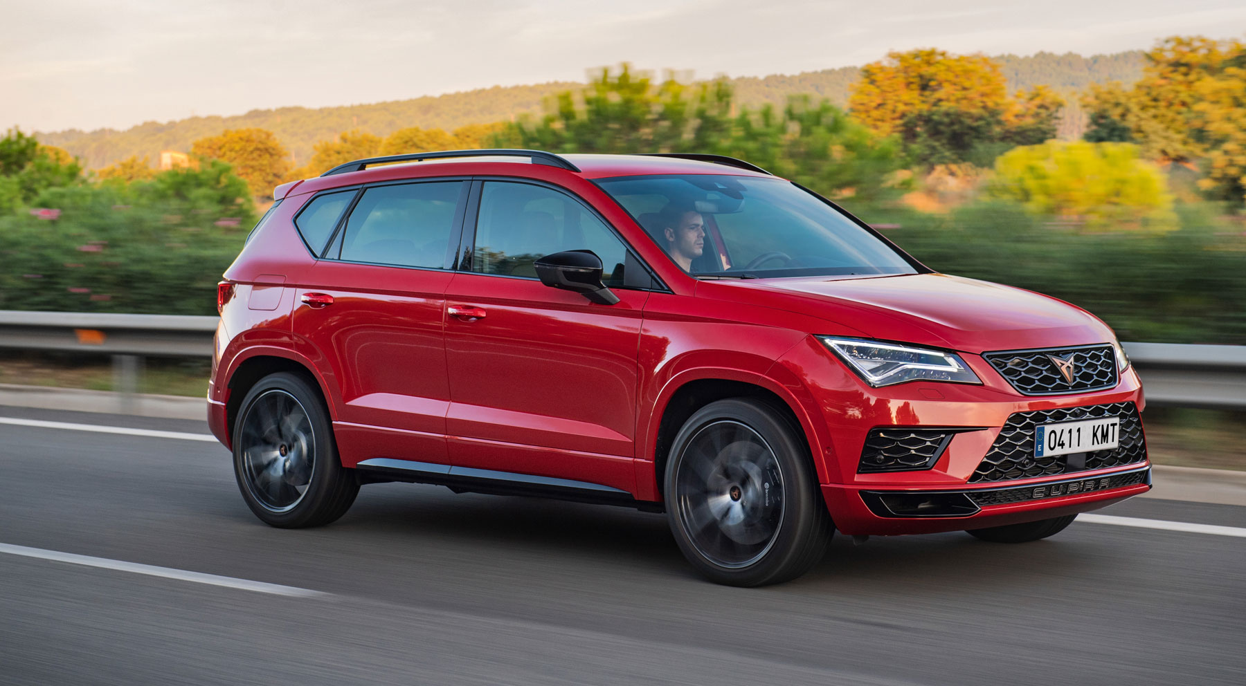 Cupra Ateca