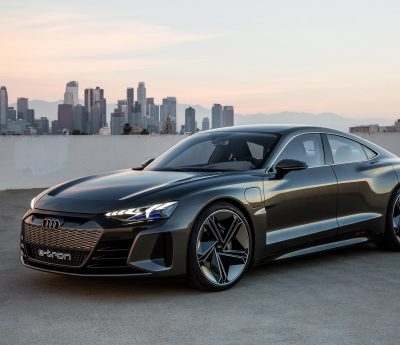 Audi e Tron GT
