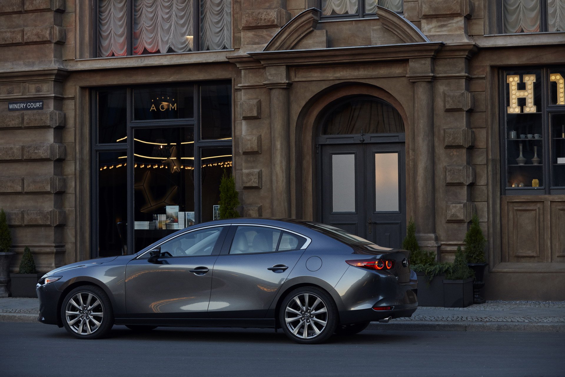Mazda3 Mazda3 2019