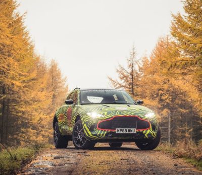 Aston Martin DBX