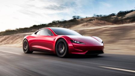 2. Tesla Roadster: 1,9 segundos