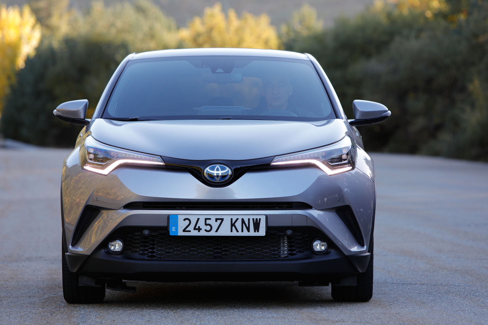 Toyota C-HR Hybrid