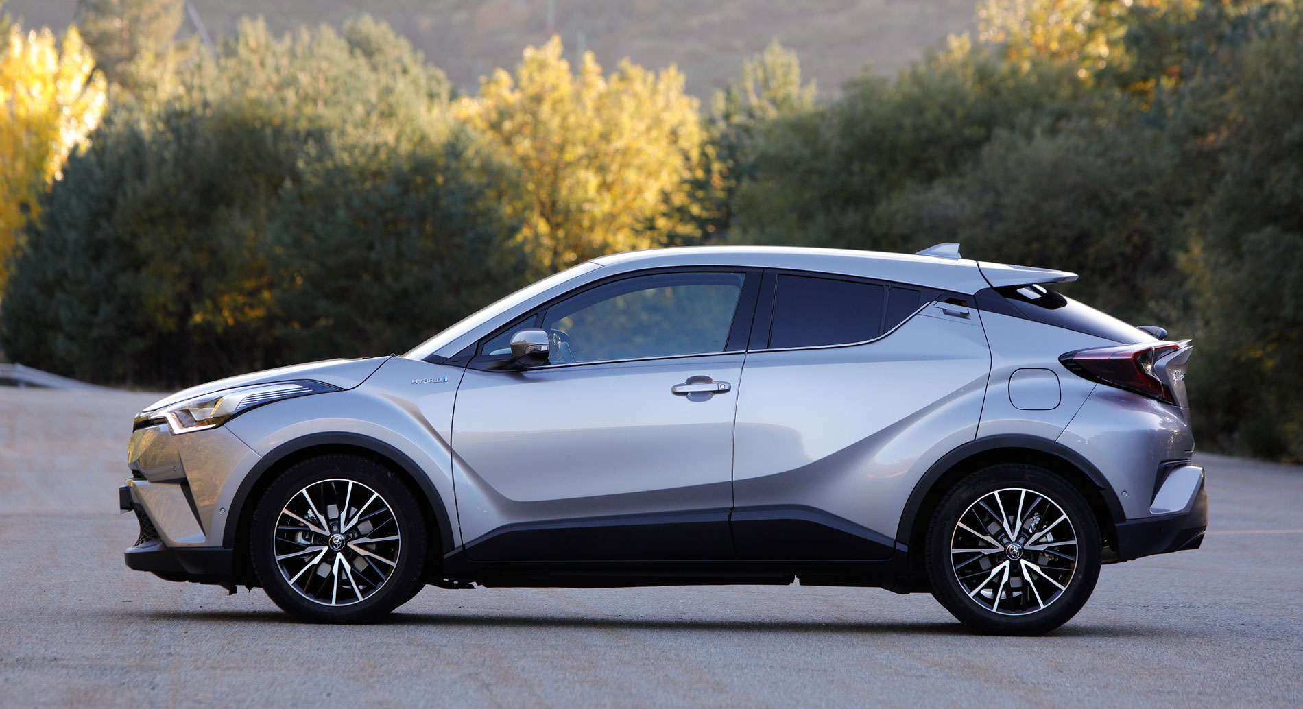 Toyota C-HR Hybrid