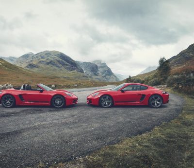 Porsche 718 T