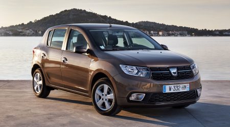 Dacia Sandero // 17.519 unidades