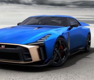 Nissan GT-R