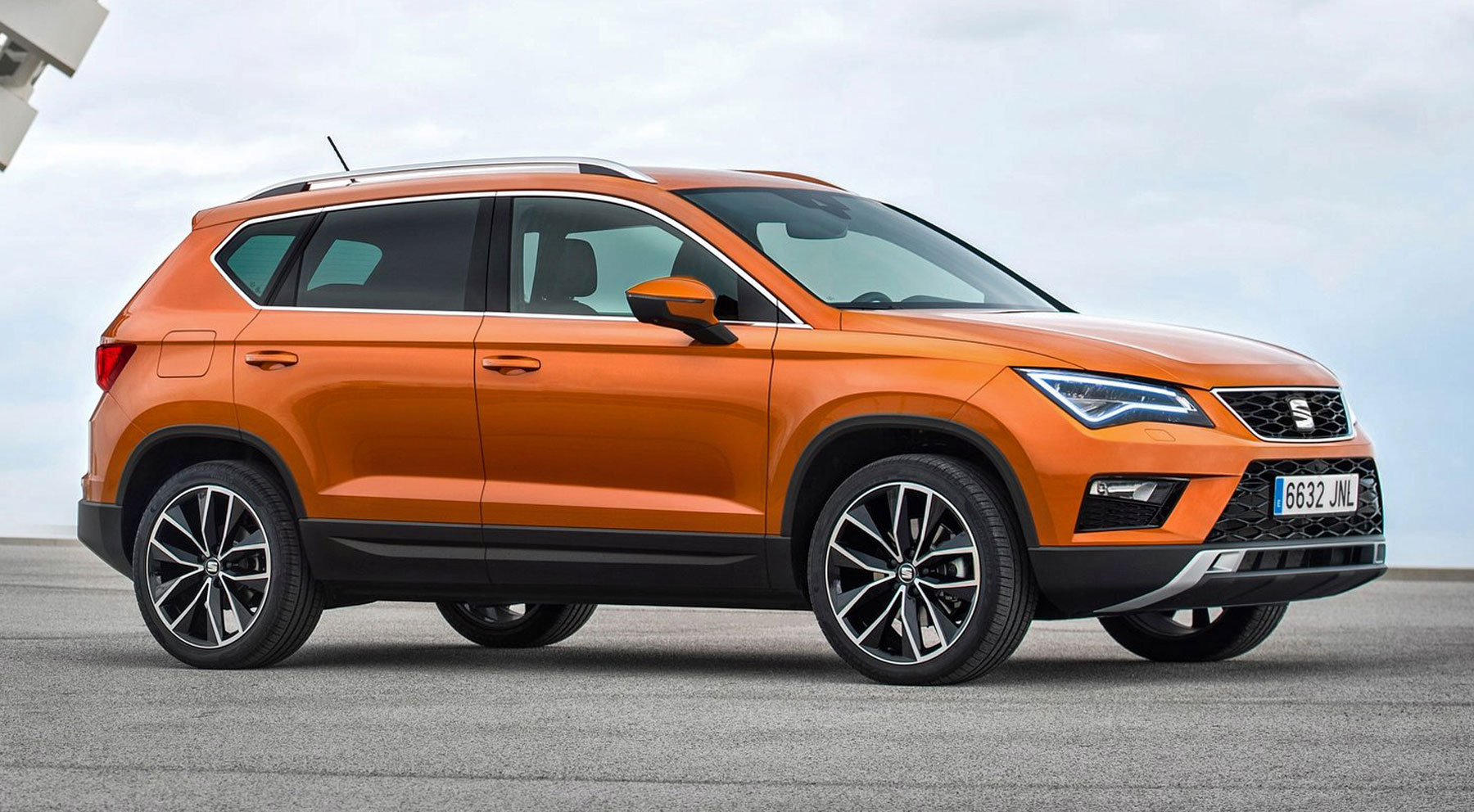 Seat Ateca // 15.210 unidades
