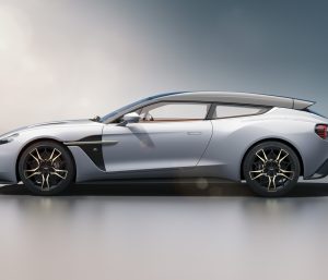 Aston Martin Vanquish Zagato Shooting Brake