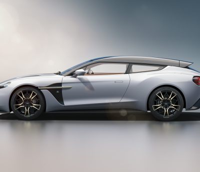 Aston Martin Vanquish Zagato Shooting Brake