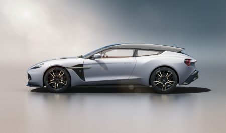 Aston Martin Vanquish Zagato Shooting Brake