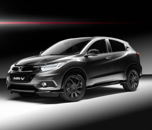 Honda HR V Sport