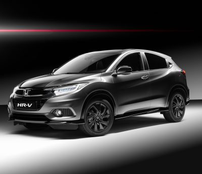 Honda HR V Sport