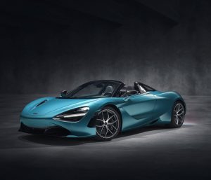 McLaren 720S Spider