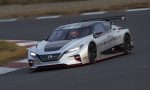 El Nissan Leaf Nismo RC es un animal de circuito… eléctrico
