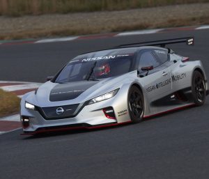 Nissan Leaf Nismo RC