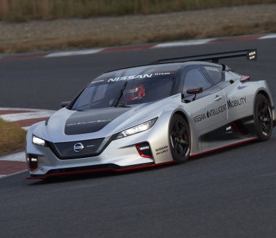 Nissan Leaf Nismo RC