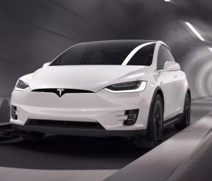 Tunel Tesla