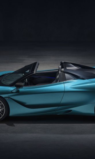 McLaren 720S Spider