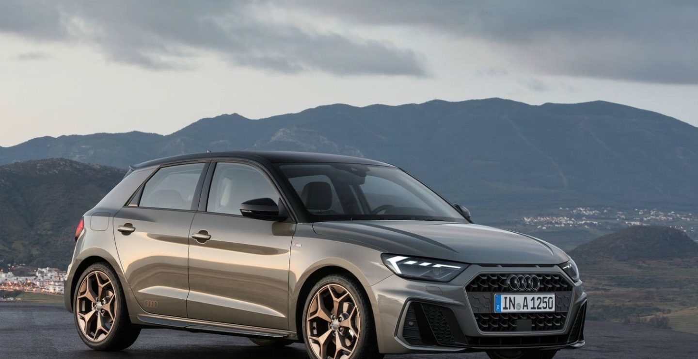Audi A1