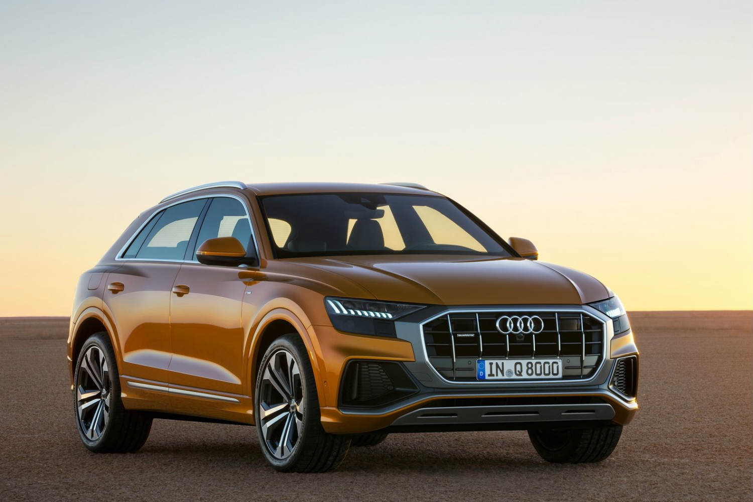 Audi Q8