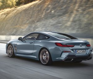 BMW Serie 8