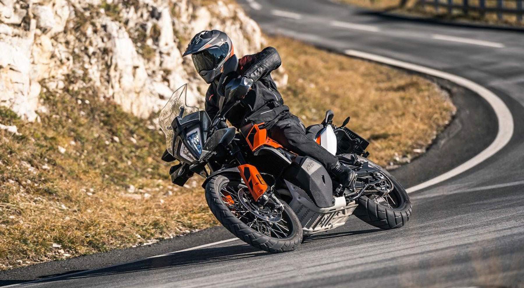 KTM 790 Adventure