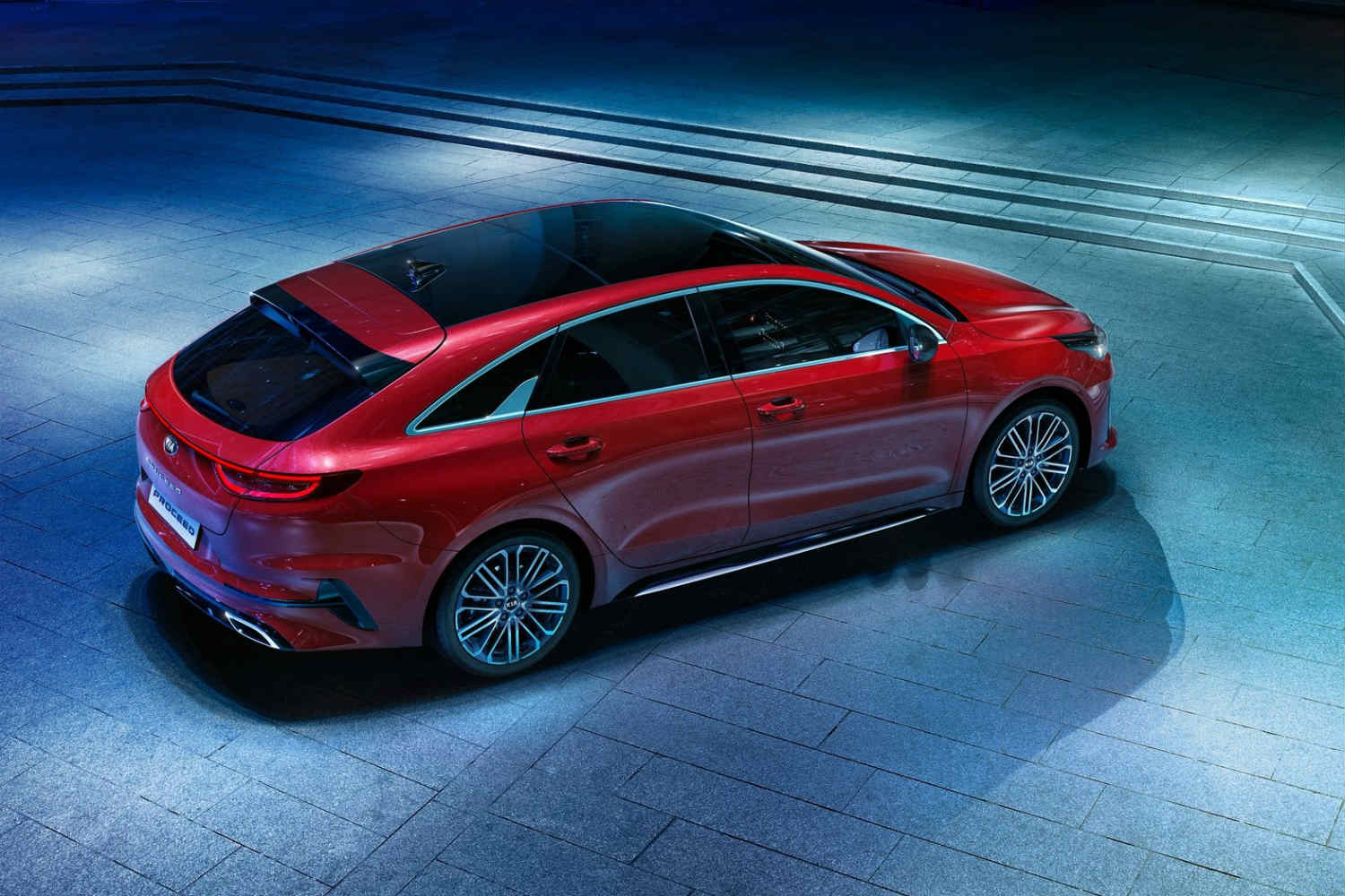 Kia Proceed
