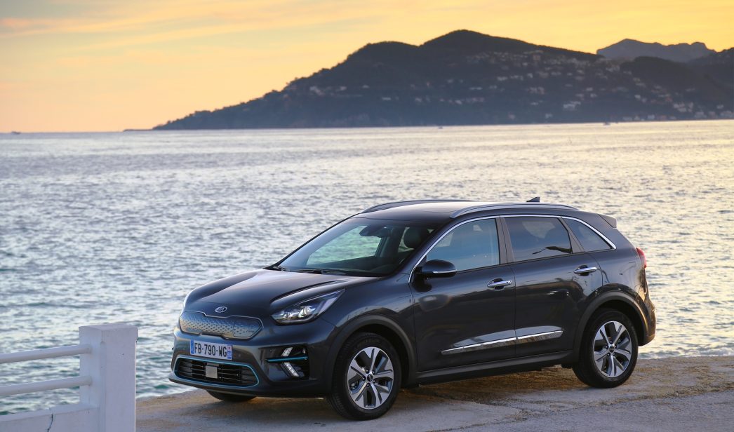 Kia e Niro
