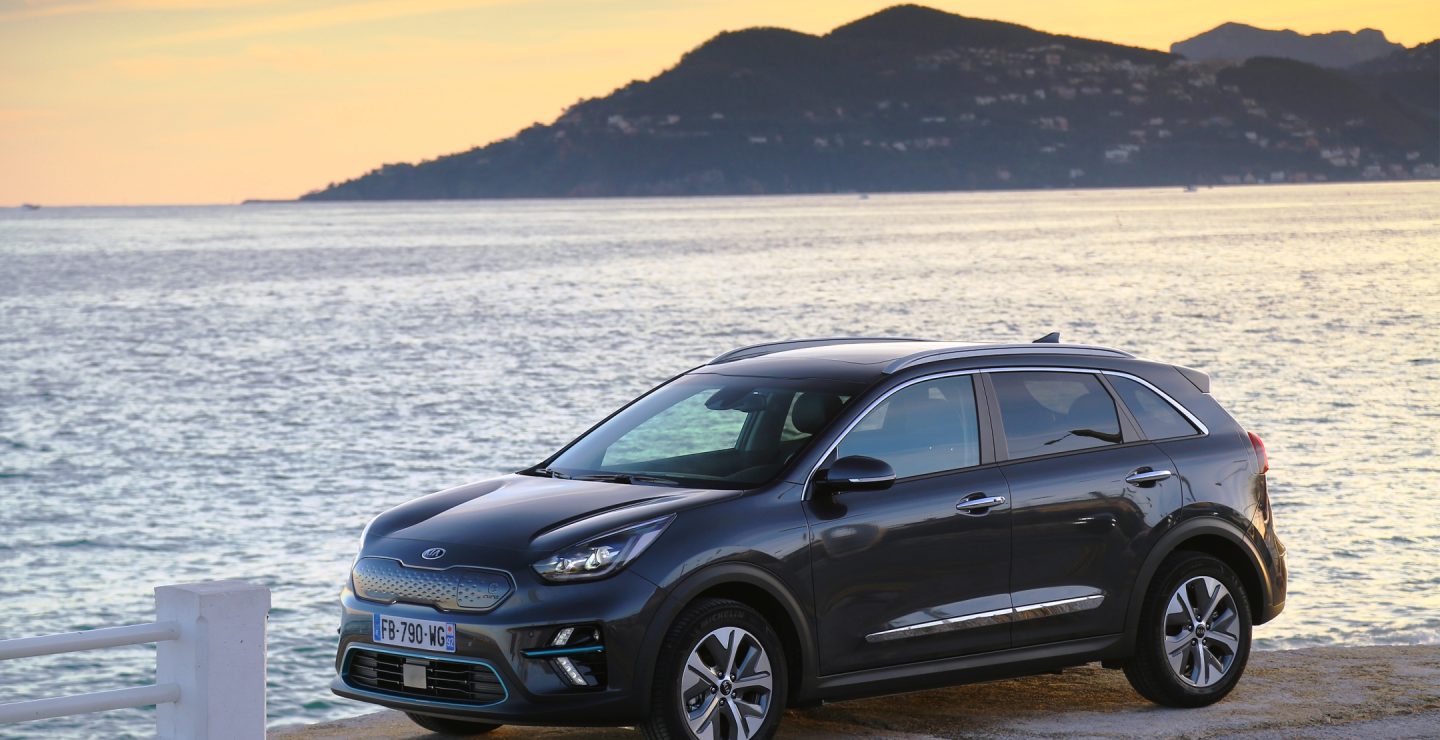 Kia e Niro