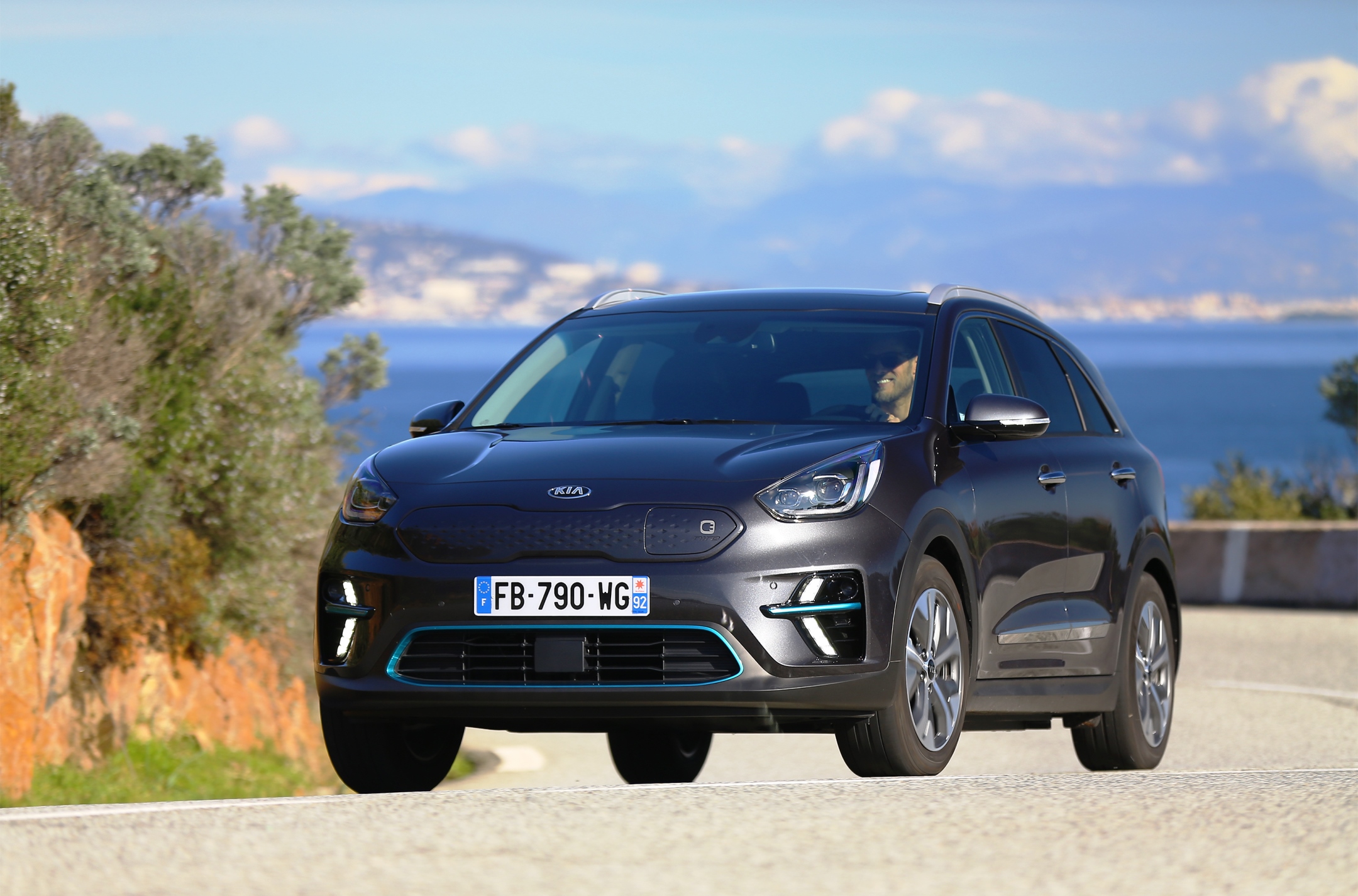 Nuevo Kia e-Niro