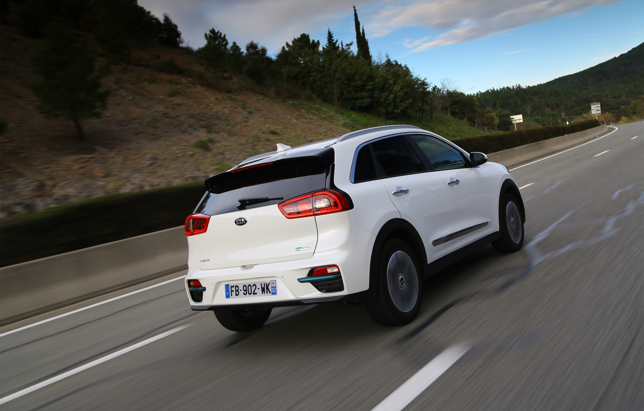 Nuevo Kia e-Niro