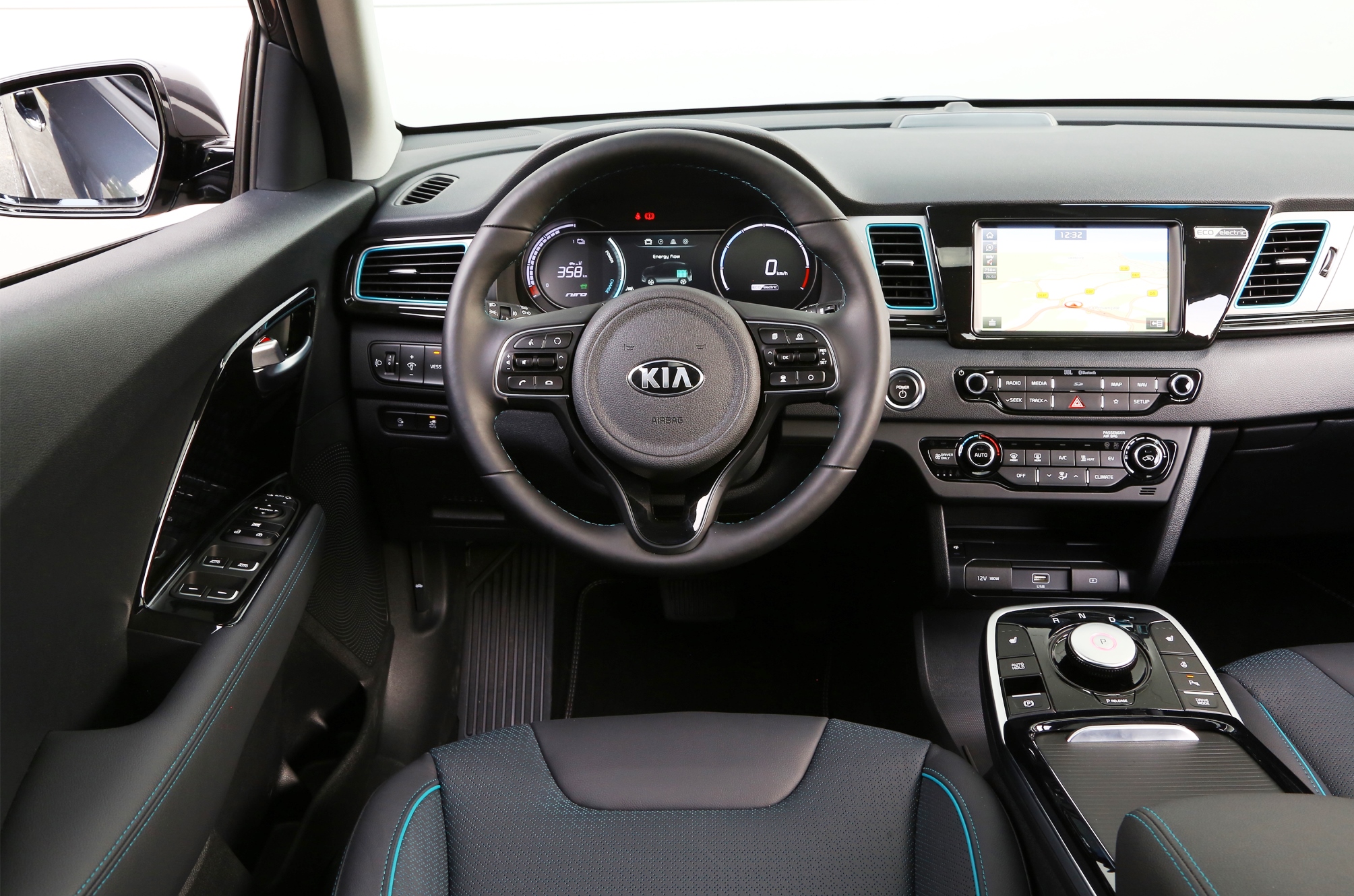 Nuevo Kia e-Niro