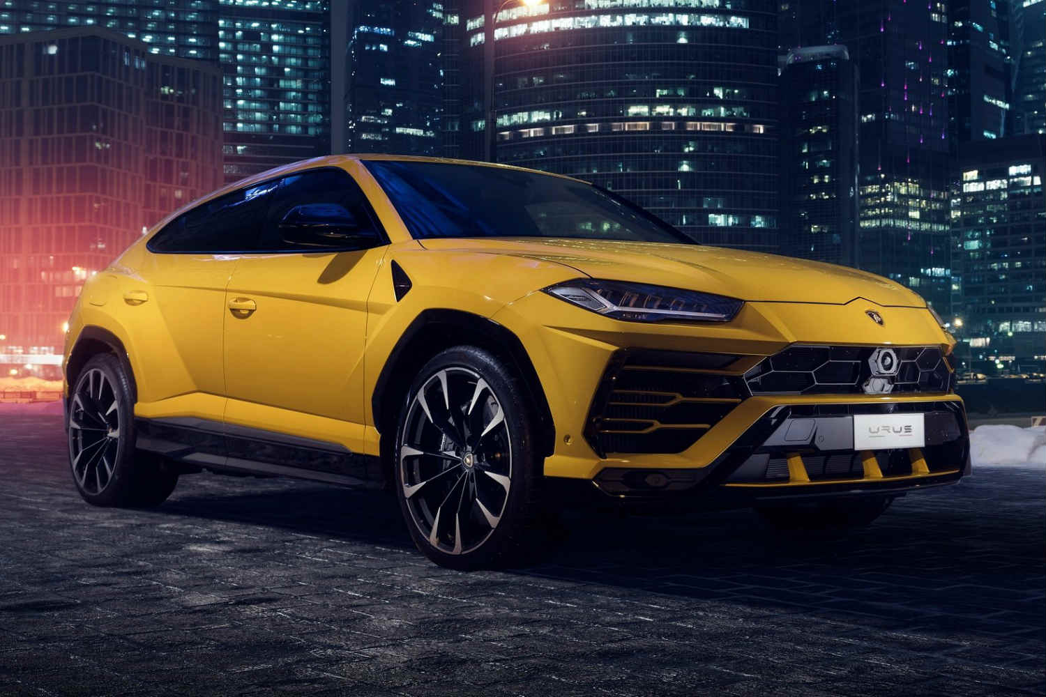 Lamborghini Urus