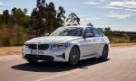 La vuelta a la deportividad del nuevo BMW Serie 3