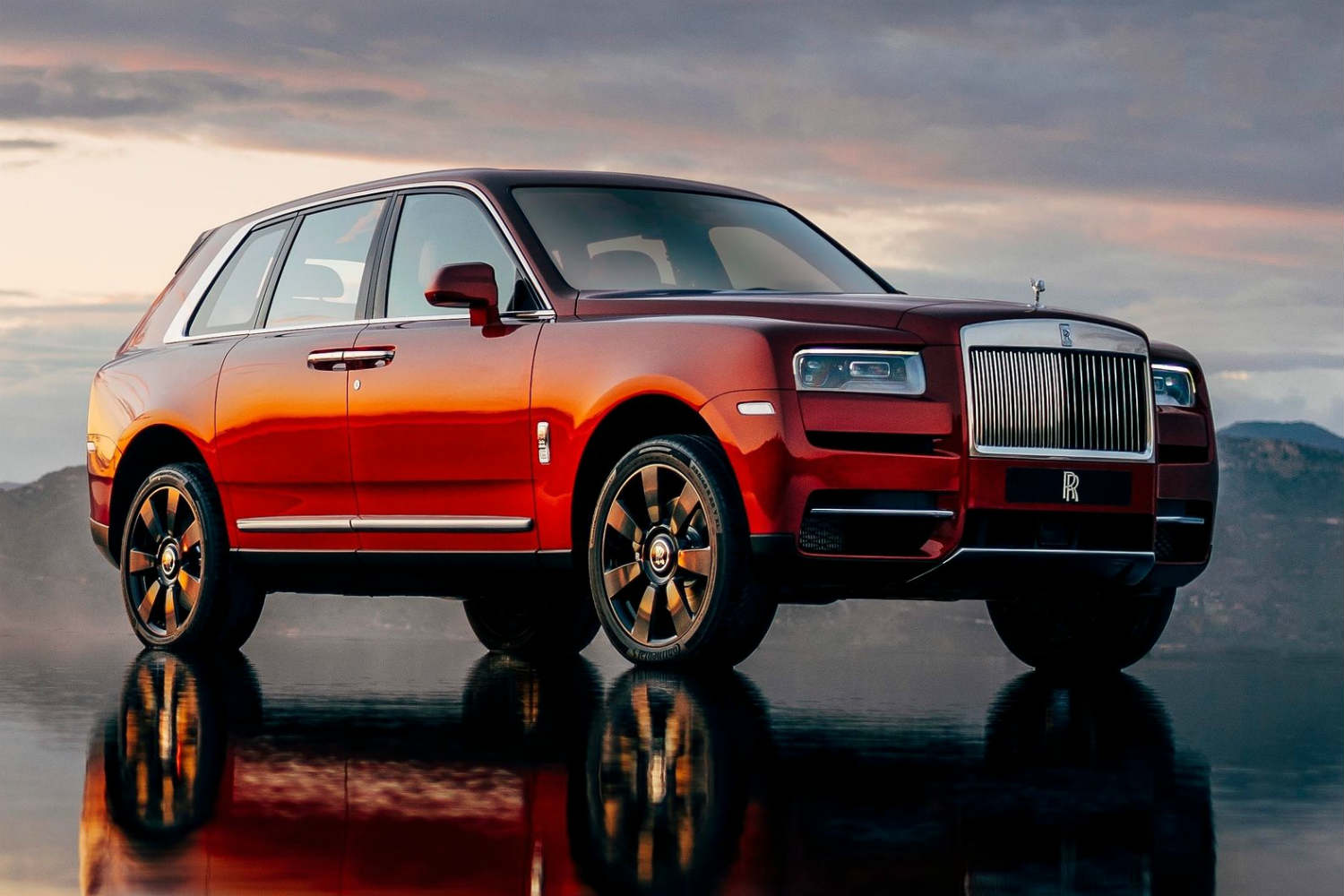 Rolls-Royce Cullinan
