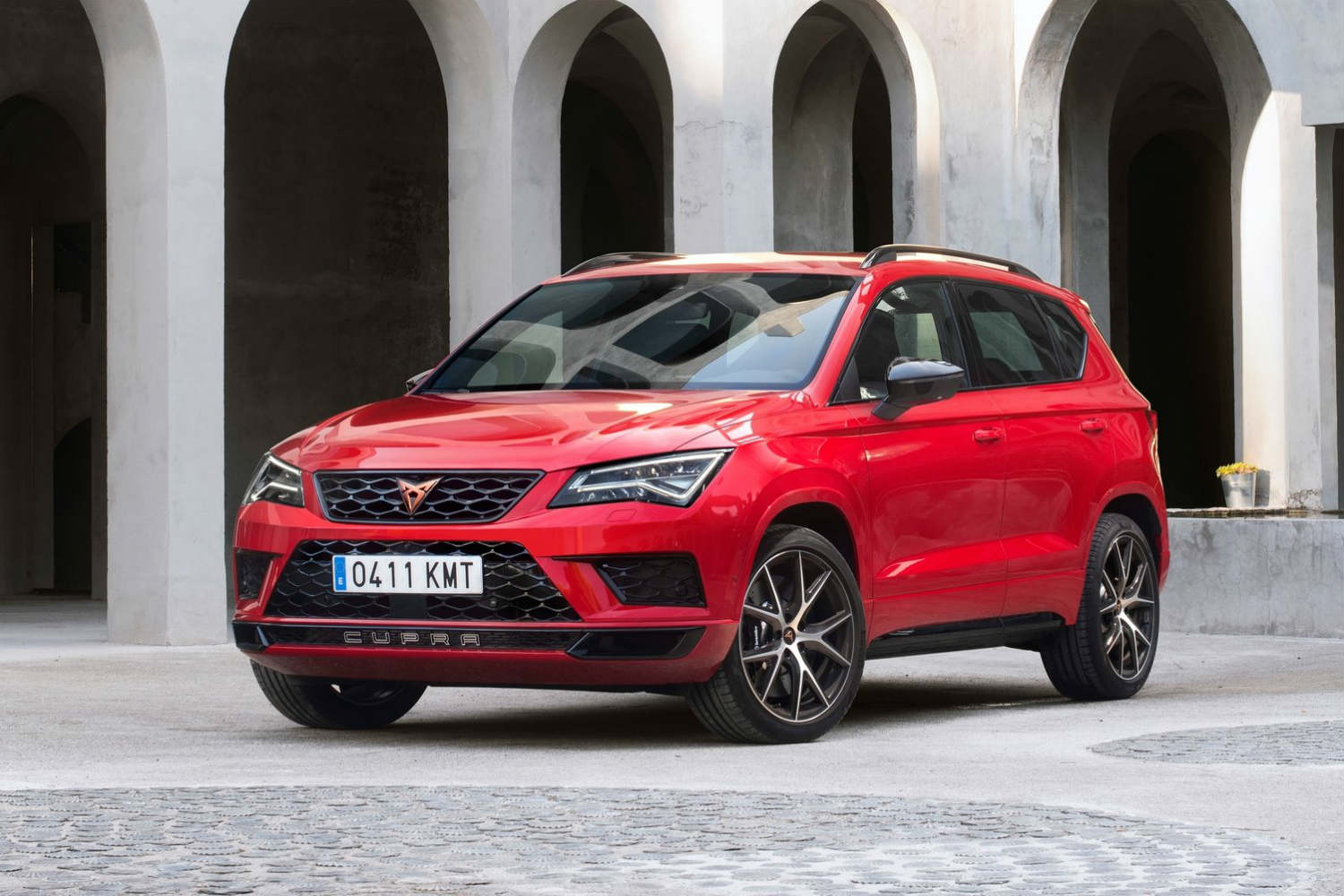 Cupra Ateca