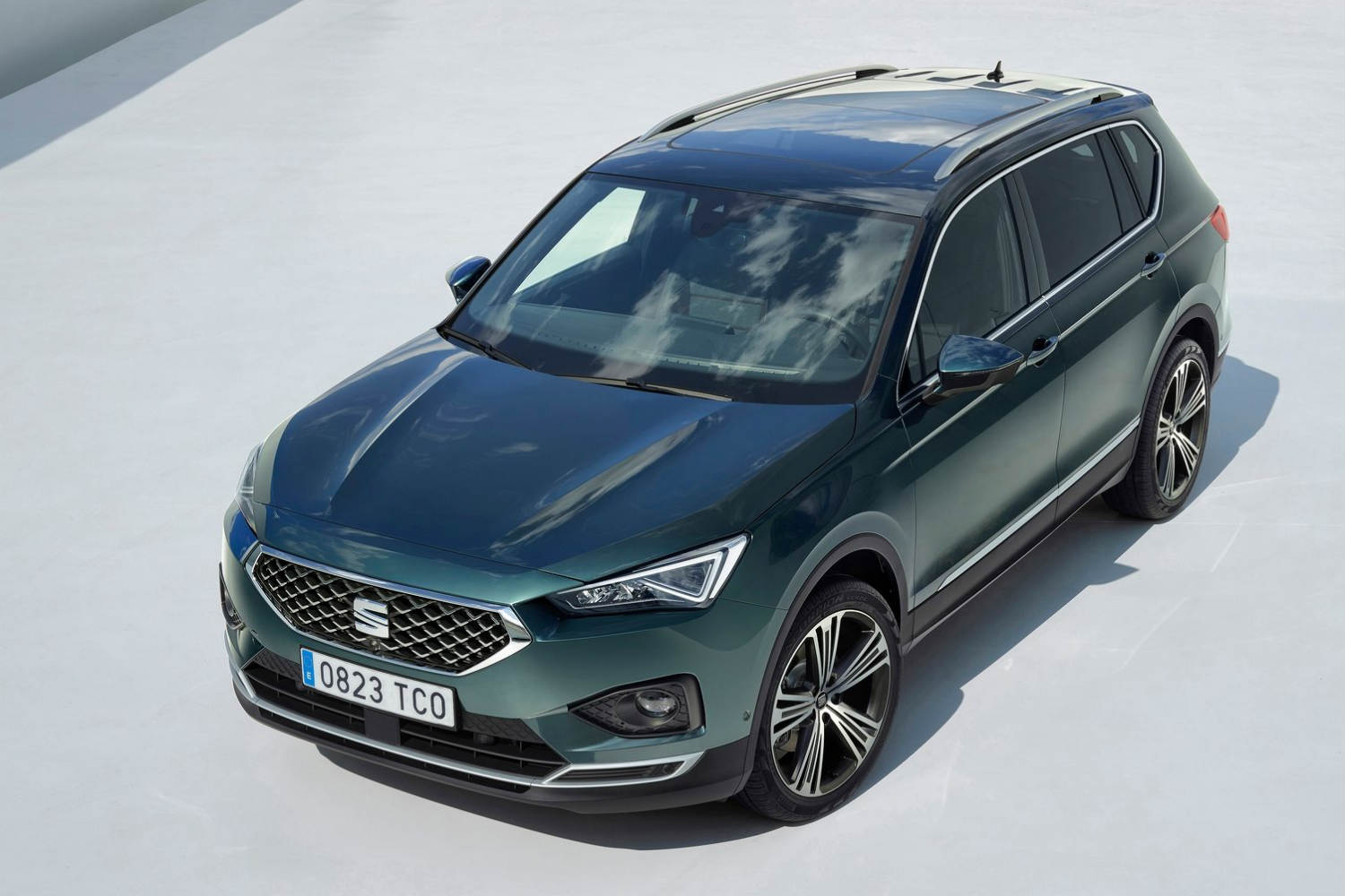 Seat Tarraco