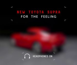 Toyota Supra
