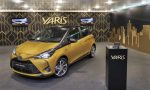 Toyota celebra los 20 años del Yaris con una edición limitada