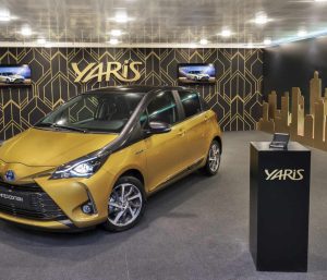 Toyota Yaris 20 Aniversario Limited Edition