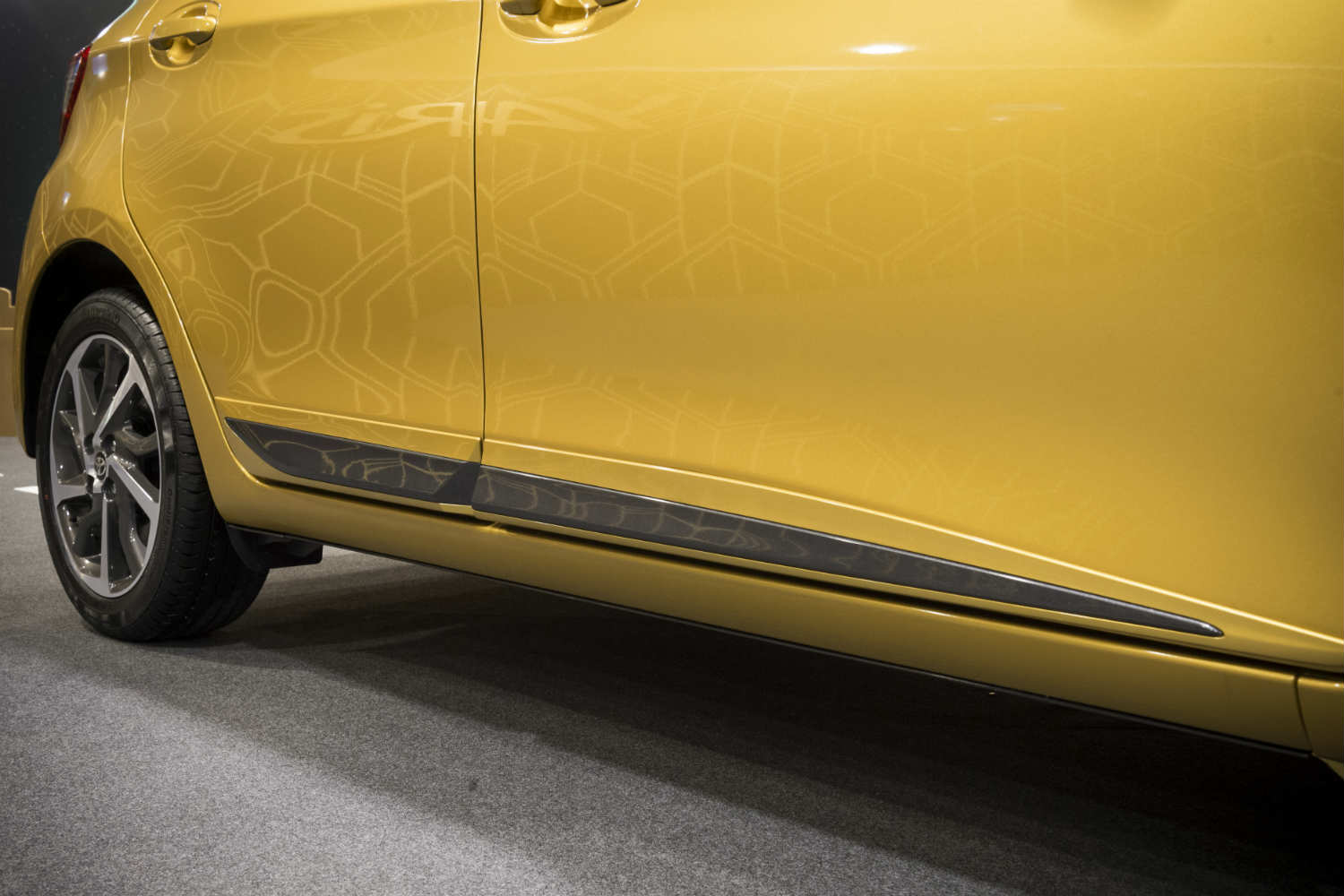 Toyota Yaris 20 Aniversario Limited Edition