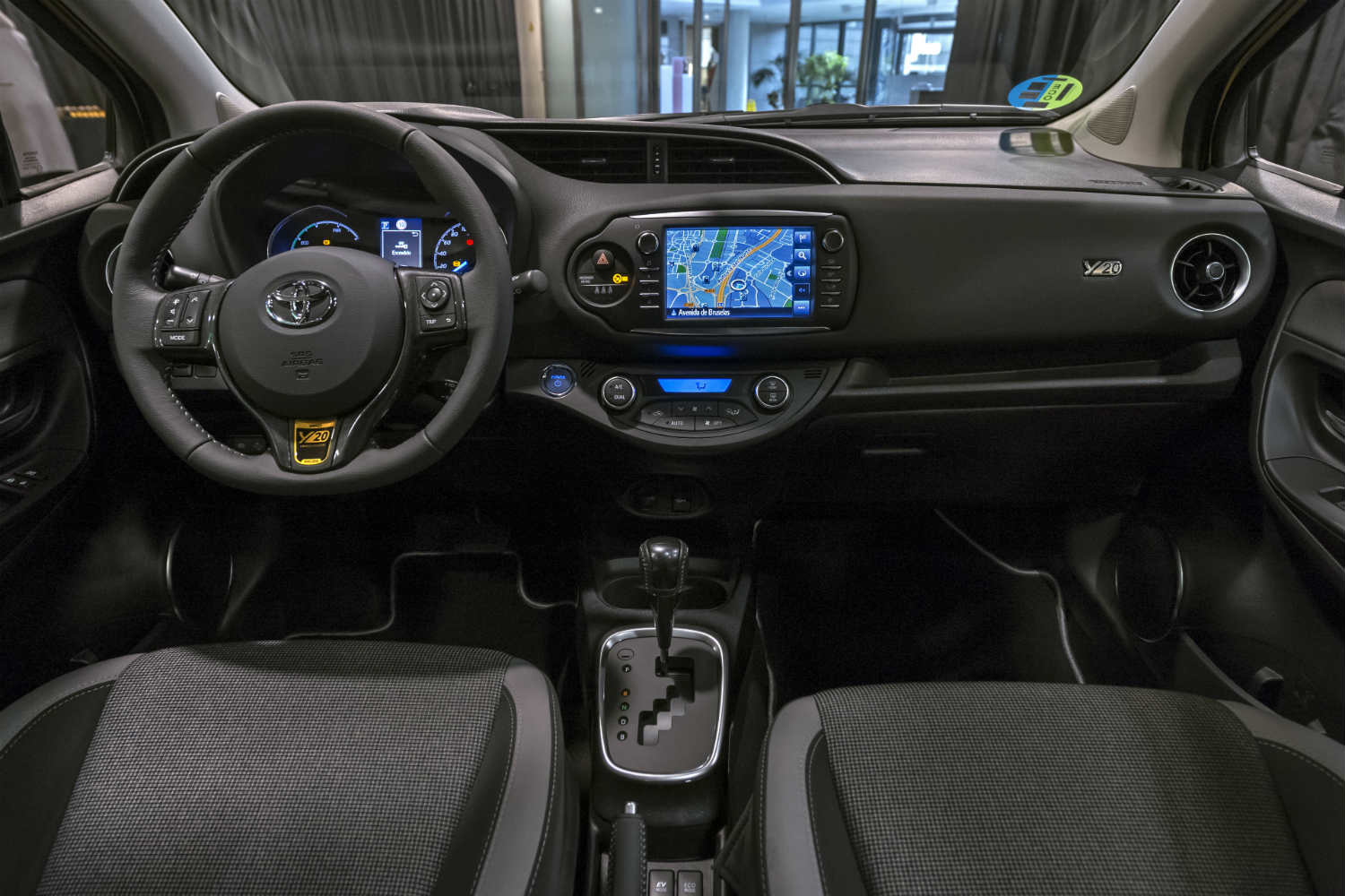 Toyota Yaris 20 Aniversario Limited Edition