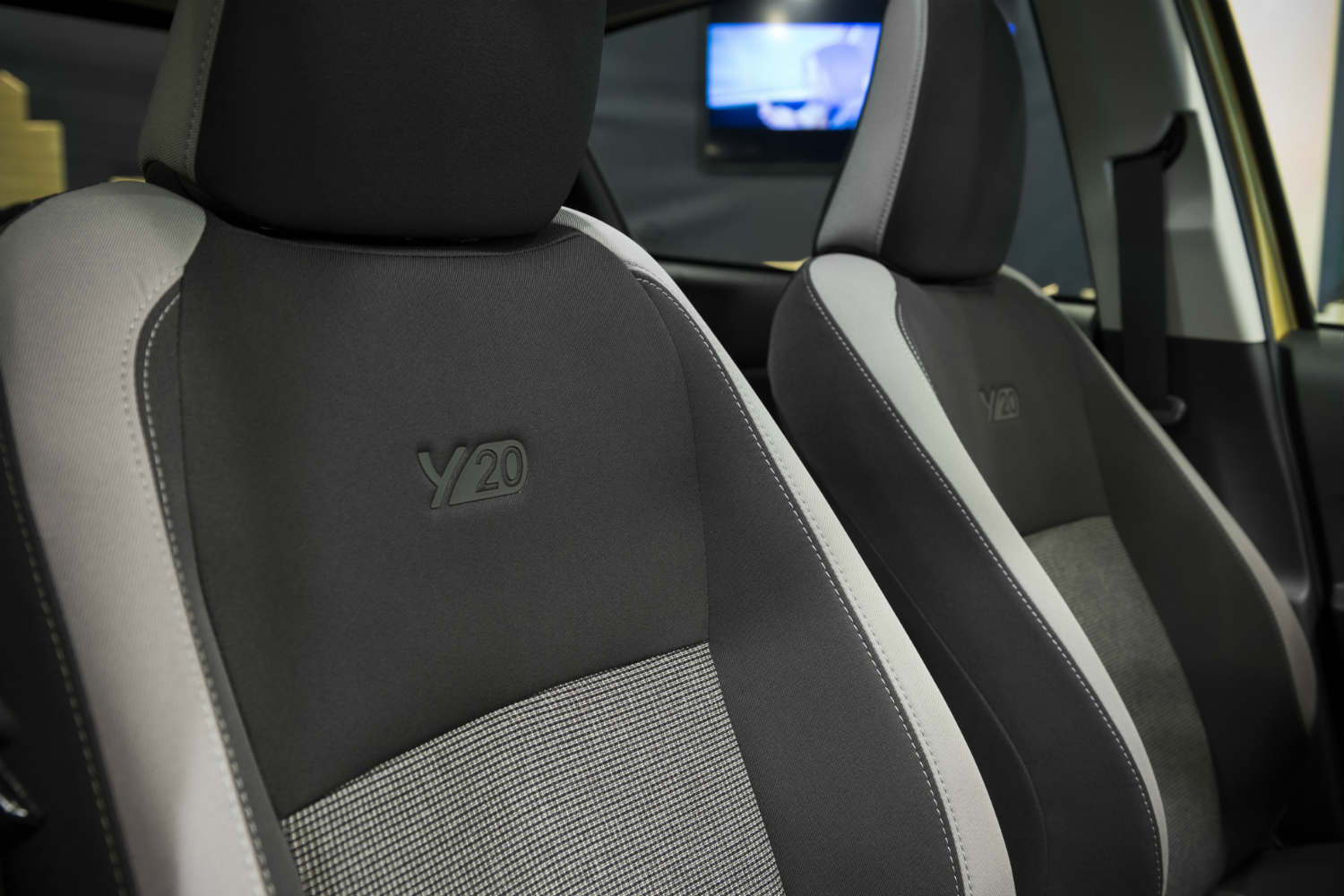 Toyota Yaris 20 Aniversario Limited Edition