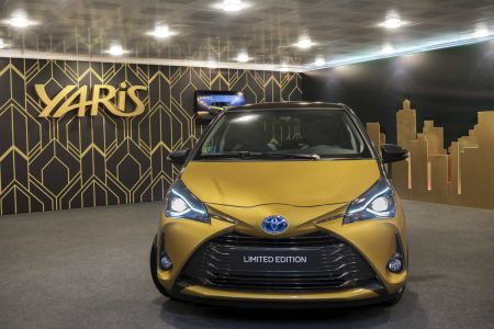 Toyota Yaris 20 Aniversario Limited Edition