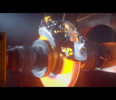 frenos Bugatti Chiron