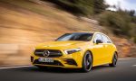 La deportividad fácil del nuevo Mercedes Clase A 35 AMG