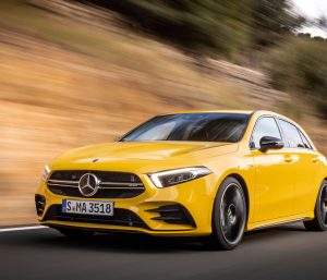 Mercedes Clase A 35 AMG