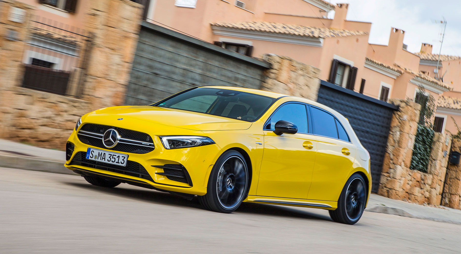 Mercedes Clase A 35 AMG